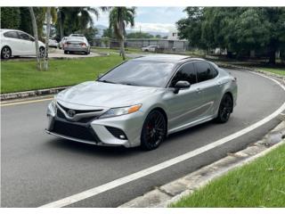 Toyota Puerto Rico 2018 TOYOTA CAMRY XSE