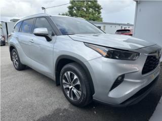 Toyota Puerto Rico TOYOTA HIGHLANDER XLE 2022(SOLO 16K MILLAS)