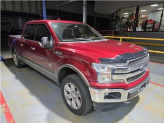 Ford Puerto Rico FORD F-150 KING RANCH EDITION 2018