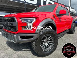 Ford Puerto Rico 2019 Ford F-150 Raptor 802A INMACULADA