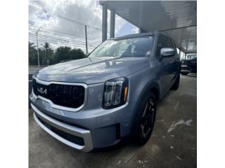 Kia Puerto Rico KIA TELLURIDE FUERA DE ESTE MUNDO 