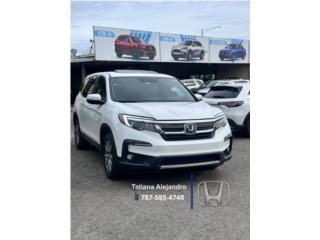 Honda Puerto Rico Honda Pilot EXL 2021