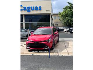 Toyota Puerto Rico Corolla HB PRECIO NEGOCIABLE