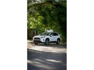 Toyota Puerto Rico Toyota RAV4 XLE Premium 2021