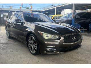 Infiniti Puerto Rico INFINITY Q-50 2014 PARA EL EJECUTIVO!!!~