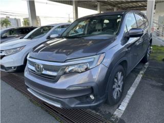 Honda Puerto Rico Honda Pilot EXL