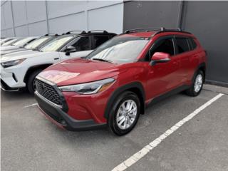 Toyota Puerto Rico Toyota Corolla Cross LE 2023