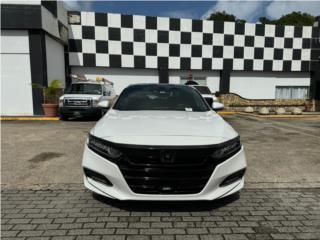 Honda Puerto Rico Honda Accord Sport 2019