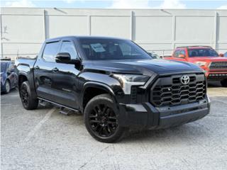 Toyota Puerto Rico 2023 Toyota Tundra TRD Sport 4x4