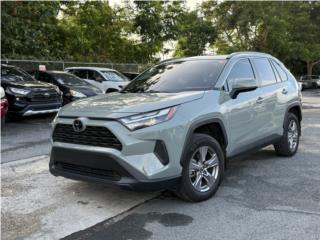 Toyota Puerto Rico Toyota Rav4 XLE 2023