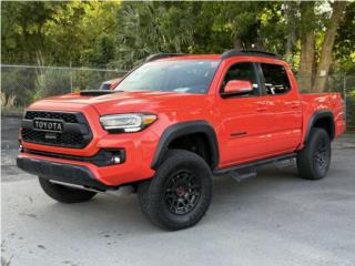 Toyota Puerto Rico Toyota Tacoma TRD Pro 2023