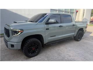 Toyota Puerto Rico Toyota Tundra TRD Pro 2021