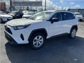 Toyota Puerto Rico Toyota RAV4 LE 2021