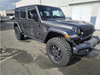 Jeep Puerto Rico Jeep Wrangler Willys 2024