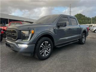 Ford Puerto Rico F-150 STX 2021