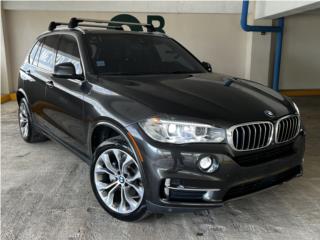 BMW Puerto Rico BMW X5 X-DRIVE LUXURY 40E 2017