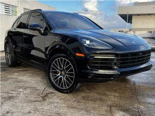 Porsche Puerto Rico PORSCHE CAYENNE V6 E-HYBRID 2019 