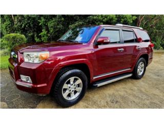 Toyota Puerto Rico 2011 4 RUNNER SR5, SOLO HOY EN LIQUIDACIN!