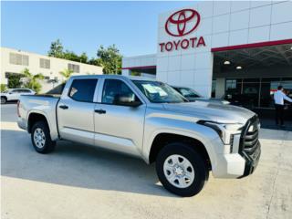 Toyota, Tundra 2025 Puerto Rico