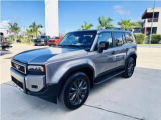 Toyota, Land Cruiser 2025 Puerto Rico