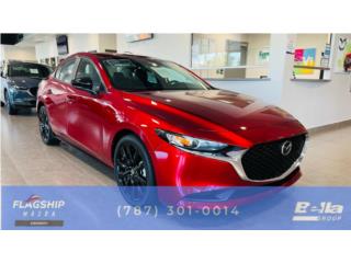 Mazda Puerto Rico Mazda 3 Select Sport 2024