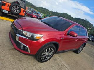 Mitsubishi Puerto Rico Mitsubishi Outlander ASX Sport 2018 