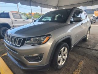 Jeep Puerto Rico LATITUDE GRIS CLARA AROS 29K DESDE 249!