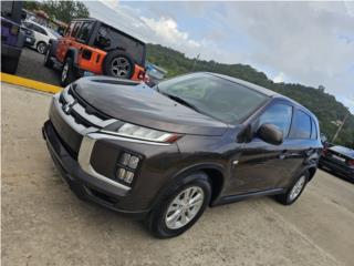 Mitsubishi Puerto Rico Mitsubishi Outlander ASX Sport 2021 18k Milla