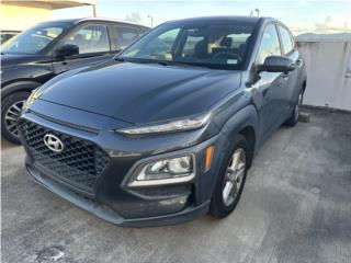 Hyundai Puerto Rico 2018 HYUNDAI KONA SE 2018