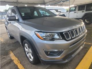 Jeep, Compass 2018 Puerto Rico