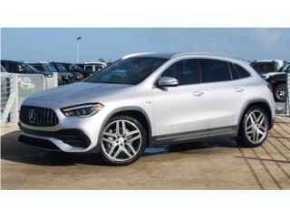 Mercedes Benz Puerto Rico MERCEDES BENZ GLA 35 AMG