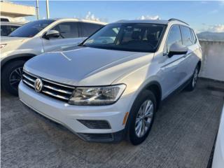 Volkswagen Puerto Rico 2018 VW TIGUAN SE TSI 2018