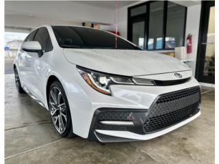 Toyota Puerto Rico TOYOTA COROLLA SE 2022