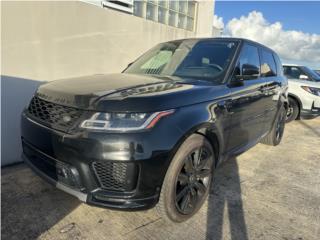 LandRover Puerto Rico 2020 RANGE ROVER SPORT HYBRID P400E HSE 2020 