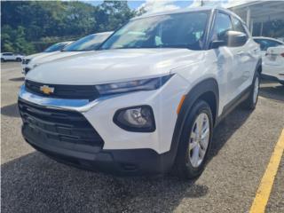 Chevrolet Puerto Rico Chevrolet TrailBlazer 2022 como nueva!