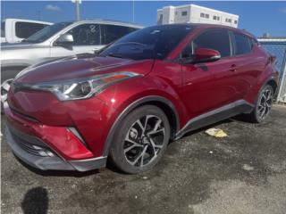 Toyota Puerto Rico Toyota CHR 2019