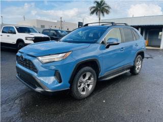 Toyota Puerto Rico Toyota Rav 4 XLE SUNROOF 