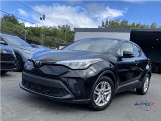 Toyota Puerto Rico TOYOTA C-HR XLE 2022