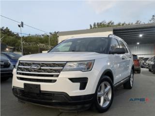 Ford Puerto Rico FORD EXPLORER 2019