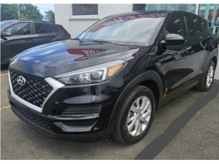 Hyundai Puerto Rico Hyundai TUCSON 2021 IMPRESIONANTE !!! *JJR