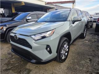 Toyota Puerto Rico Toyota Rav4 XLE Premium 2023