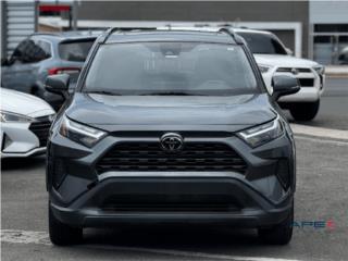 Toyota Puerto Rico TOYOTA RAV4 2022