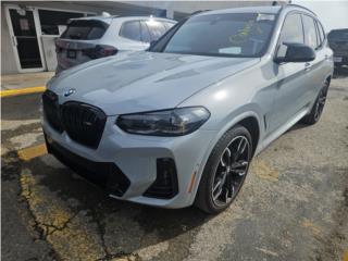 BMW Puerto Rico BMW X3 M40I 2024