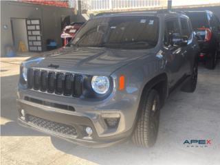 Jeep Puerto Rico JEEP RENEGADE 2022