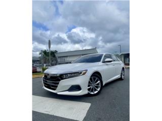 Honda Puerto Rico HONDA ACCORD 2021 *TIENES QUE VERLO 