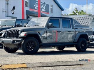 Jeep Puerto Rico JEEP GLADIATOR SPORT 2022