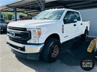 Ford Puerto Rico XL Super Duty