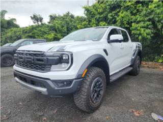 Ford Puerto Rico Nueva 2024 Ford Ranger Raptor