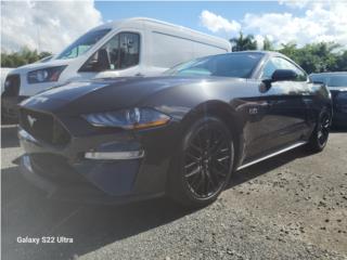 Ford Puerto Rico 2023 Ford Mustang GT 5.0L Premium Performance