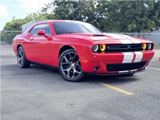 Dodge Puerto Rico Dodge Challenger SXT V6 3.6L 2018 $26,995